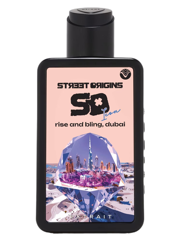 Street Origins Rise and Bling, Dubai
