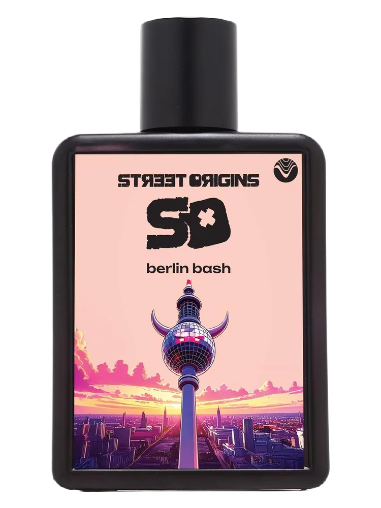 Street Origins Berlin Bash