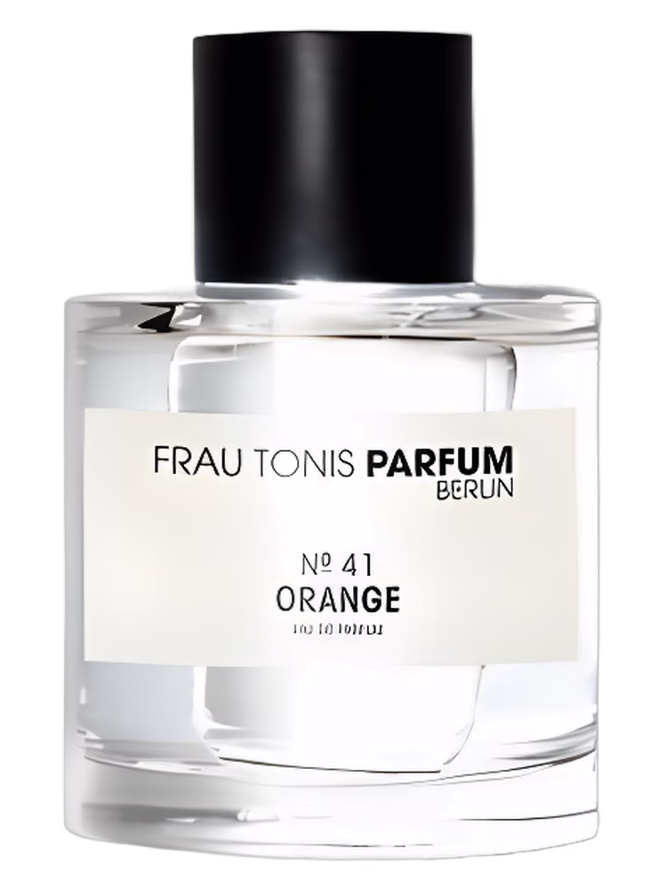 Frau Tonis Parfum No. 41 Orange