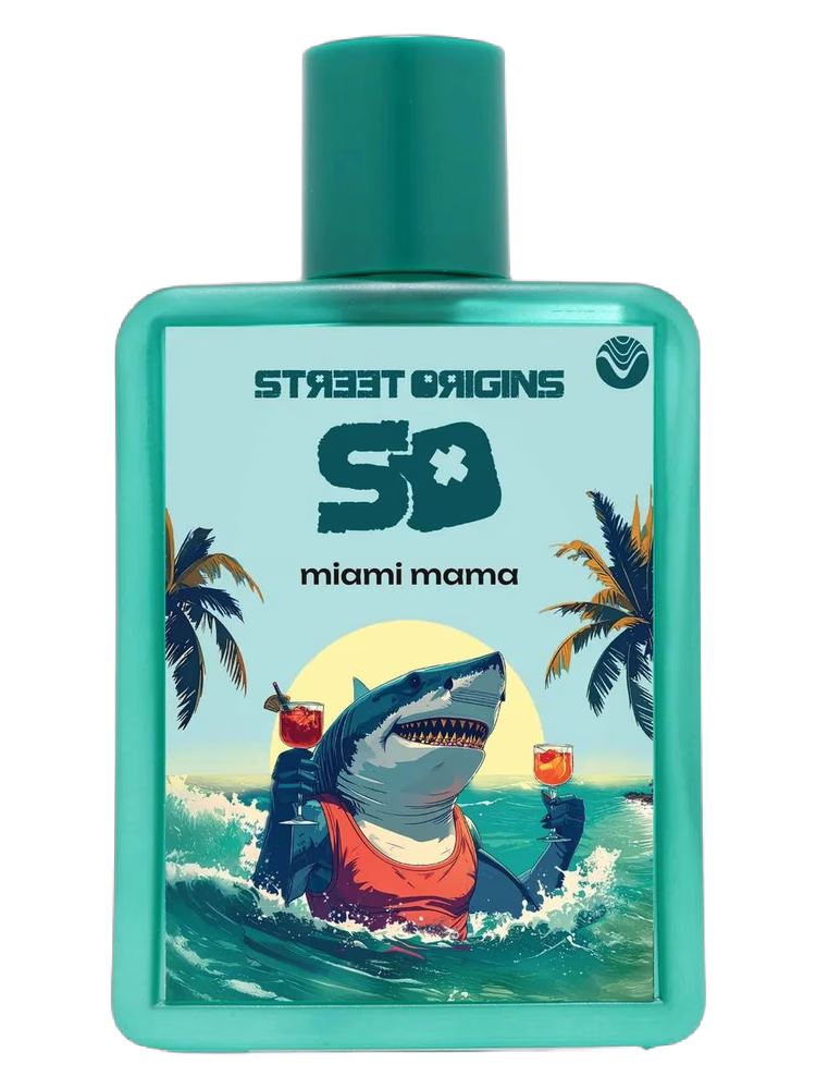 Street Origins Miami Mama