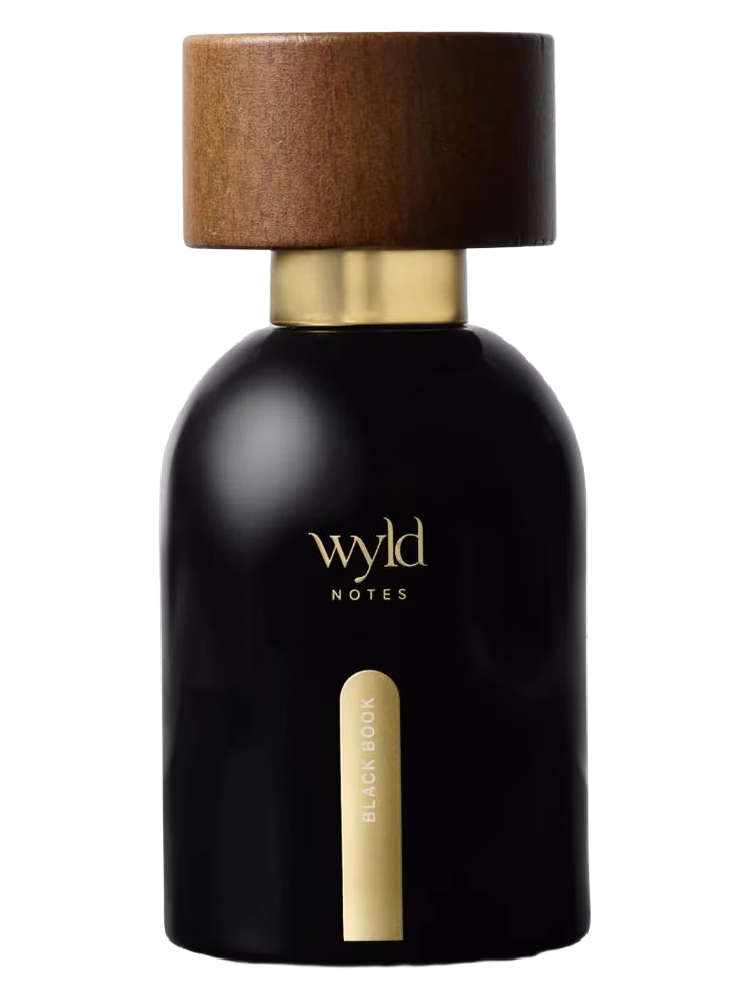 Wyld Notes Black Book