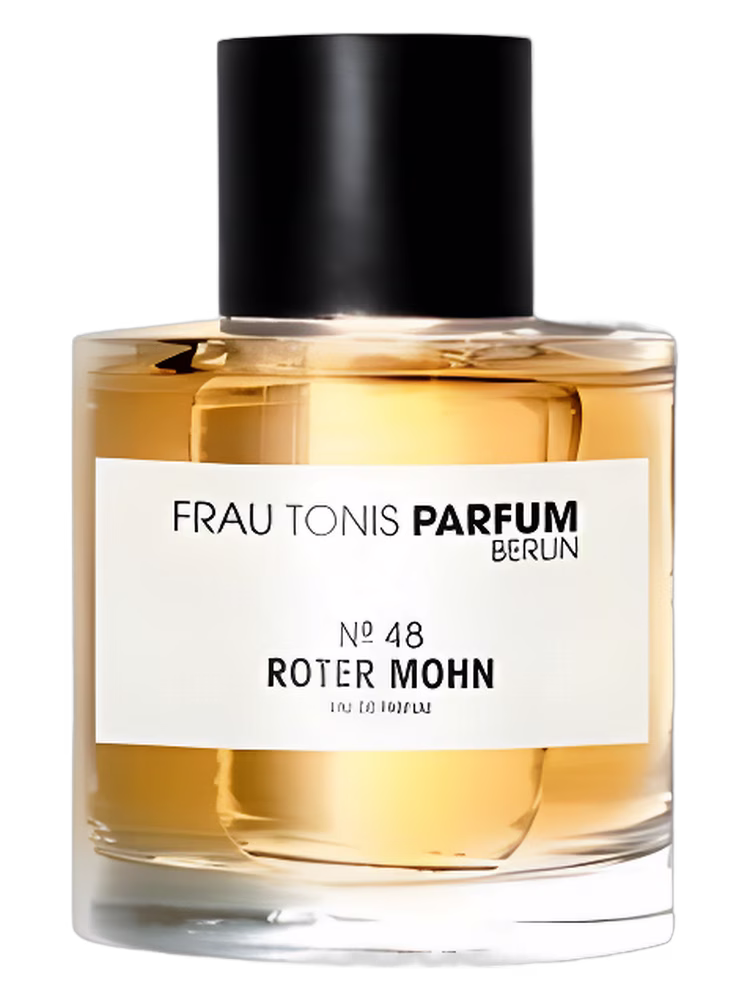 Frau Tonis Parfum No. 48 Roter Mohn