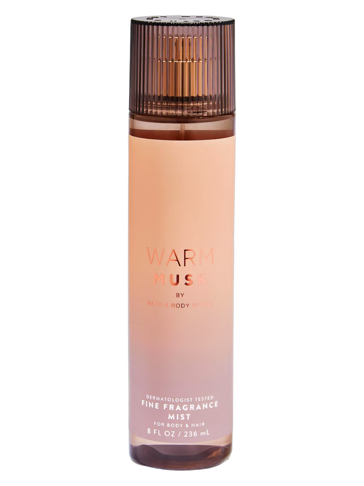Bath & Body Works Warm Musk