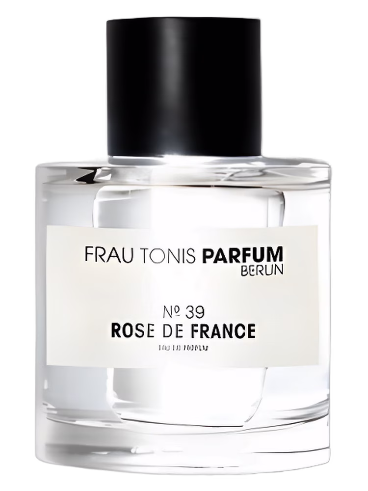 Frau Tonis Parfum No. 39 Rose de France