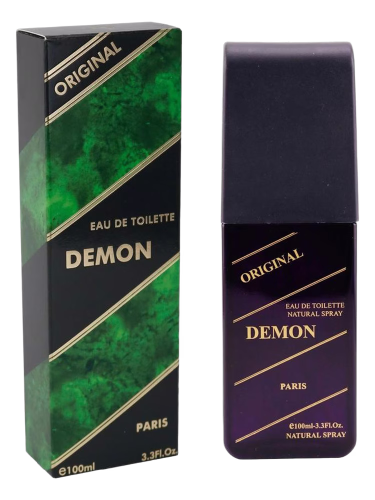 Delta Parfum Demon