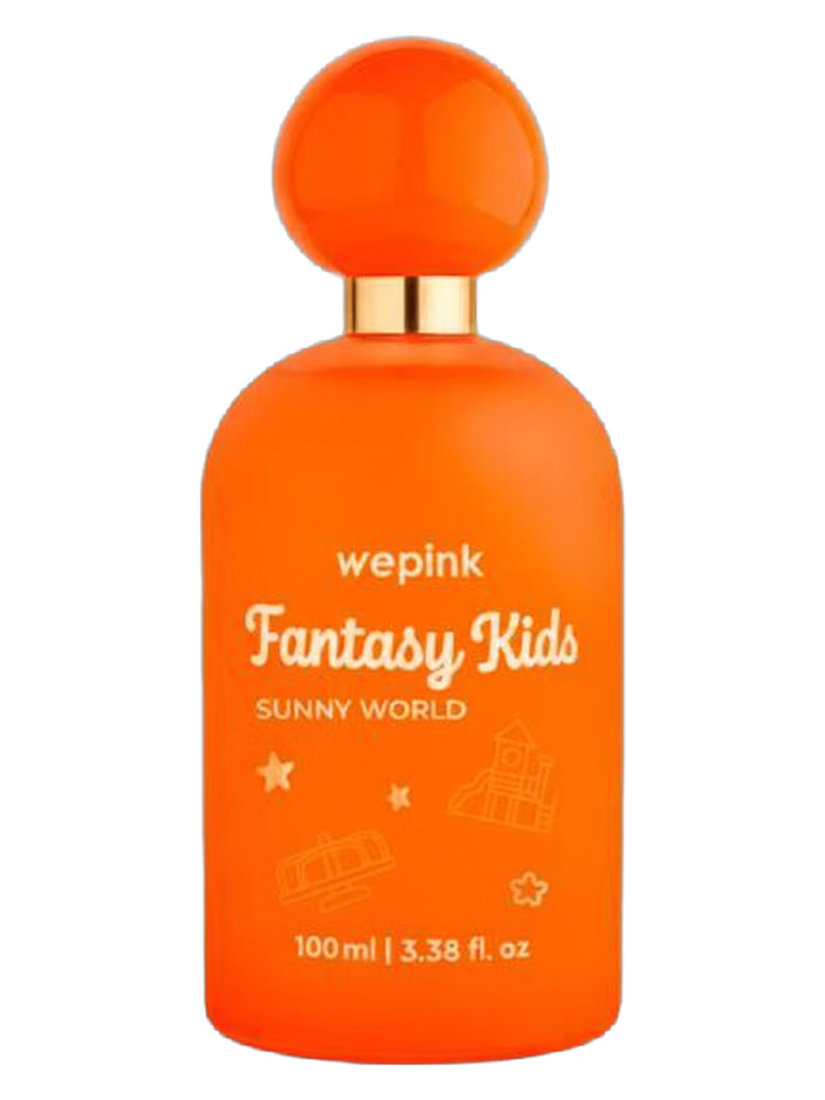 We Pink Fantasy Kids Sunny World