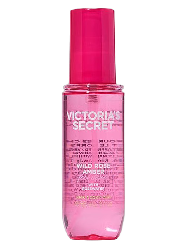 Victoria's Secret Wild Rose Amber