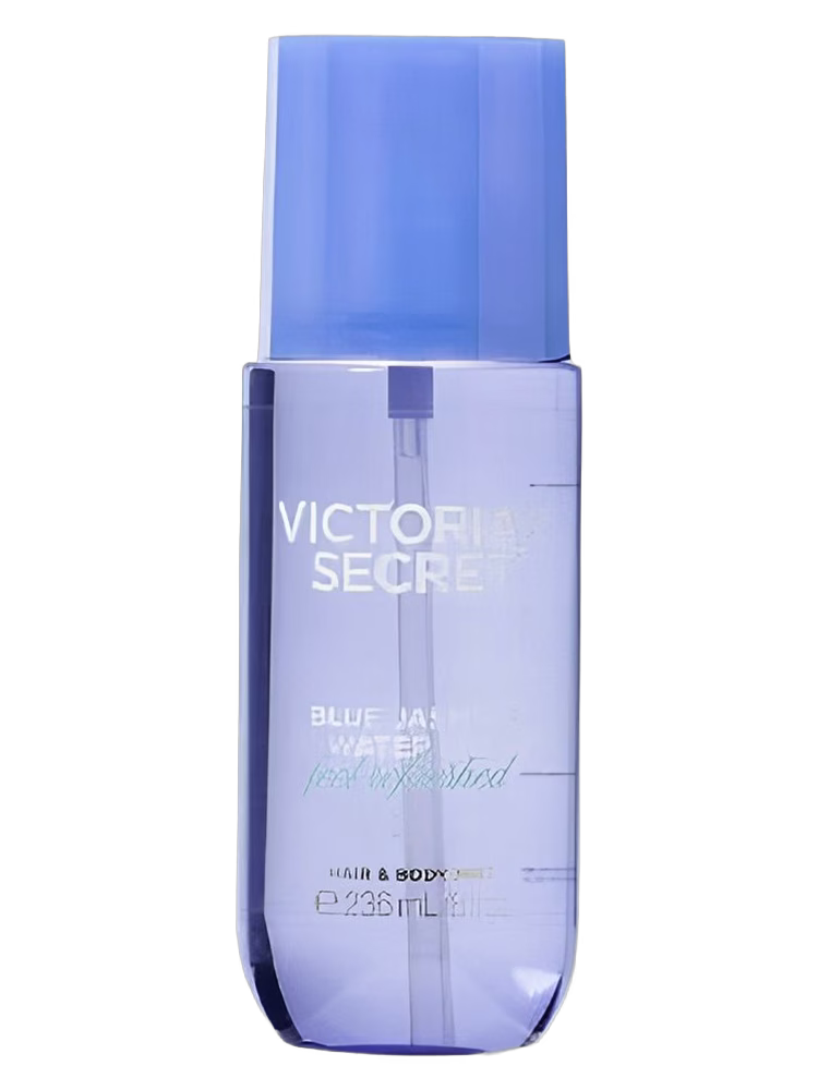 Victoria's Secret Blue Jasmine Water Lily