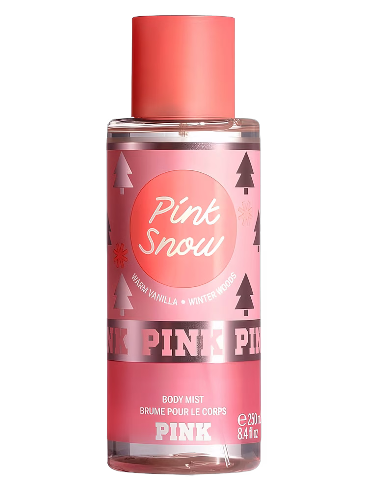 Victoria's Secret Pink Snow