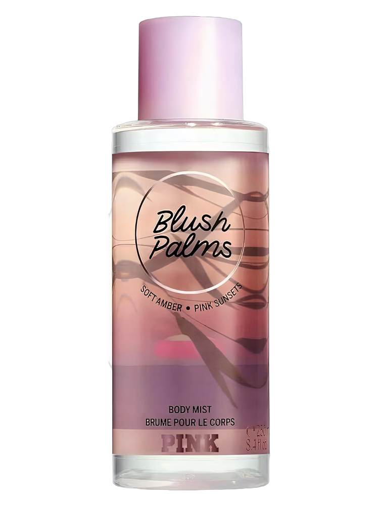 Victoria's Secret Blush Palms