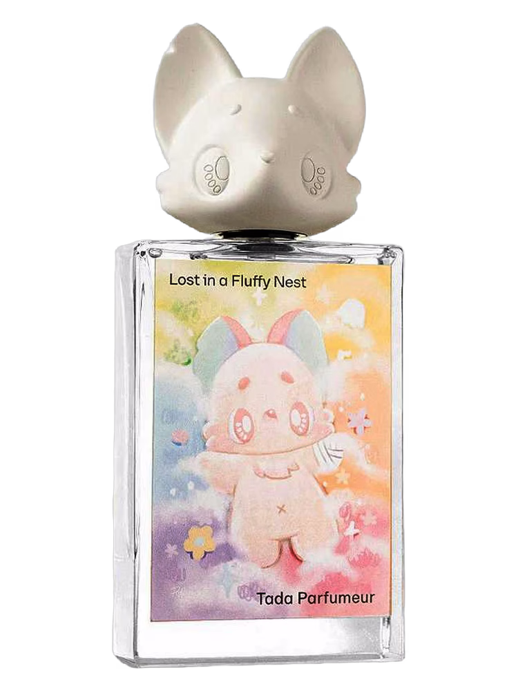 Tada Parfumeur Lost in a Fluffy Nest
