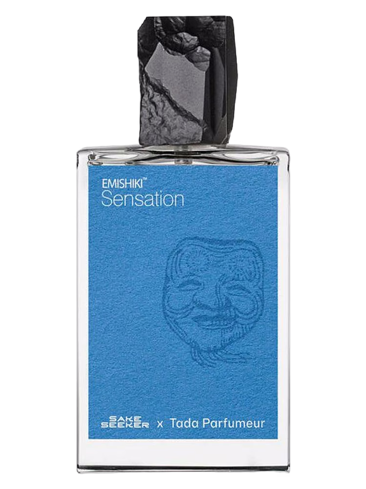 Tada Parfumeur Emishiki Sensation Blue