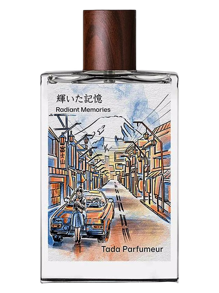 Tada Parfumeur Radiant Memories