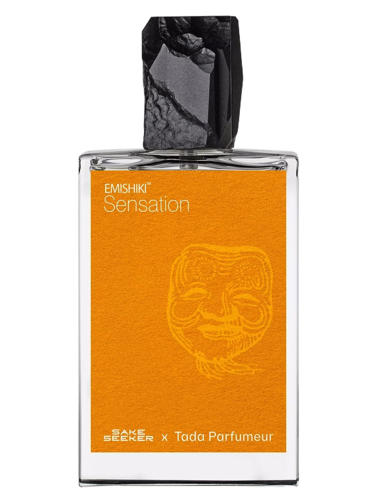 Tada Parfumeur Emishiki Sensation Gold