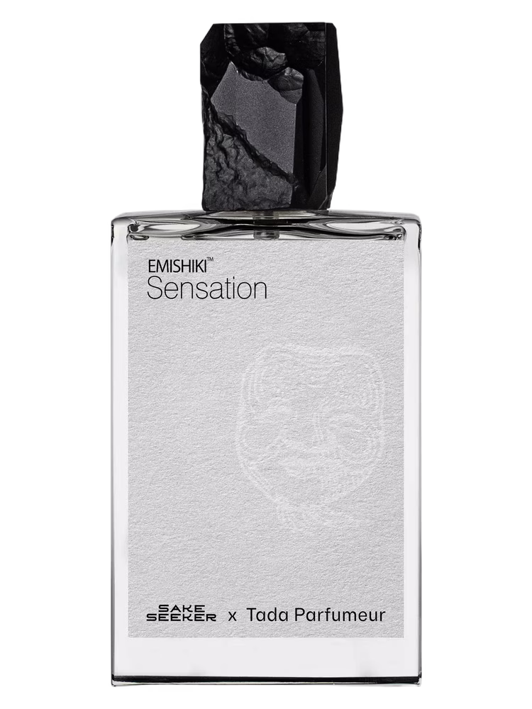 Tada Parfumeur Emishiki Sensation White