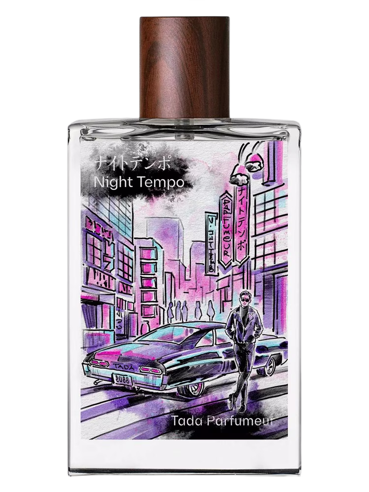 Tada Parfumeur Night Tempo