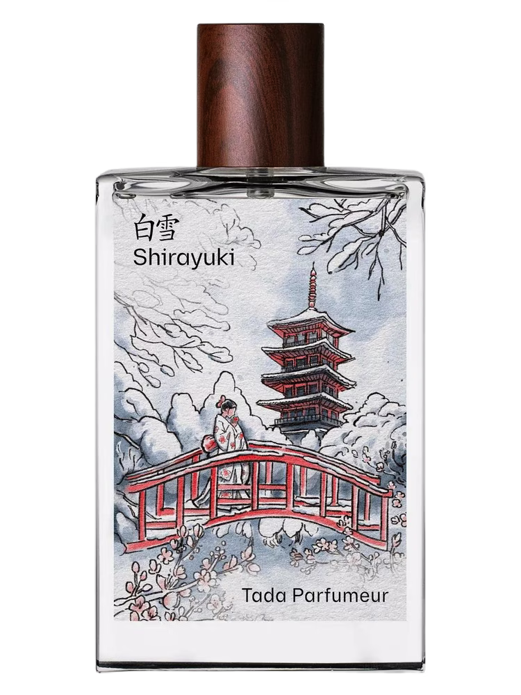 Tada Parfumeur Shiroyuki