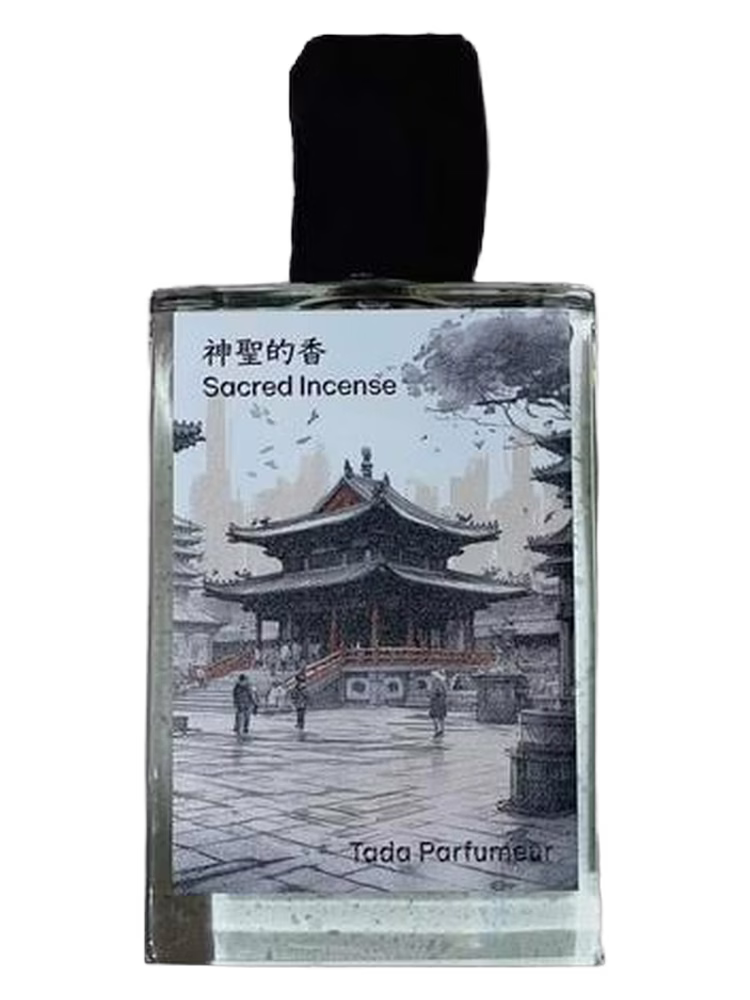 Tada Parfumeur Sacred Incense