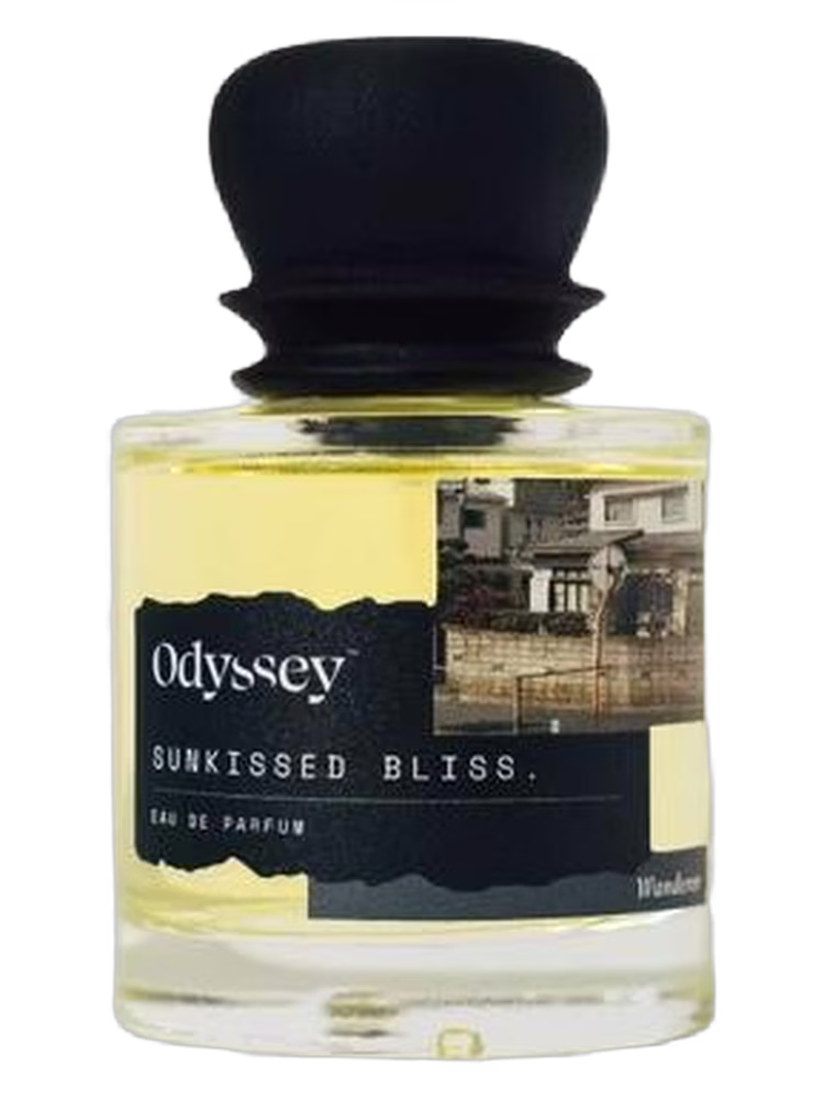 Odyssey Sunkissed Bliss 2024