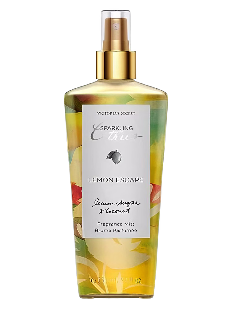 Victoria's Secret Lemon Escape