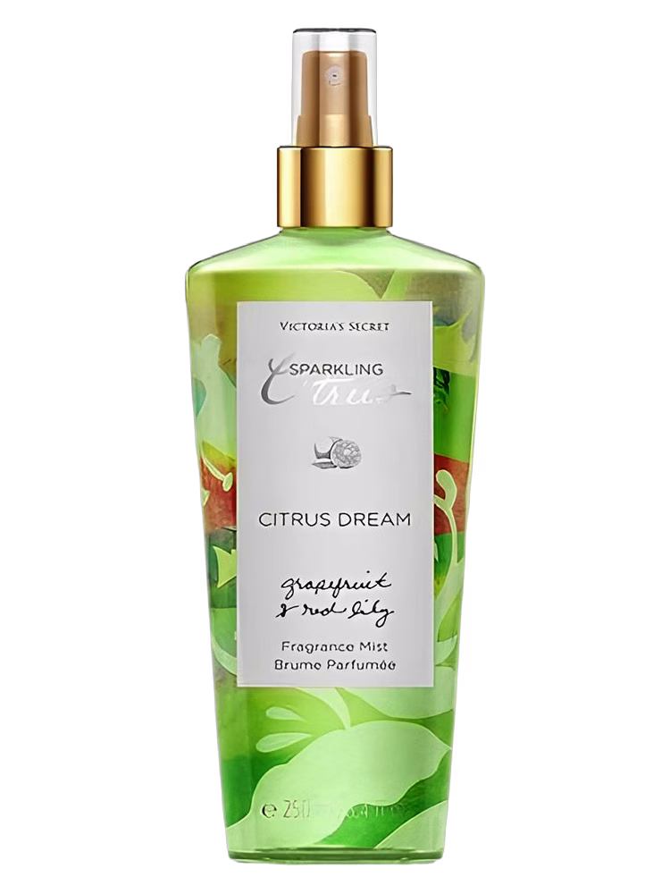 Victoria's Secret Citrus Dream