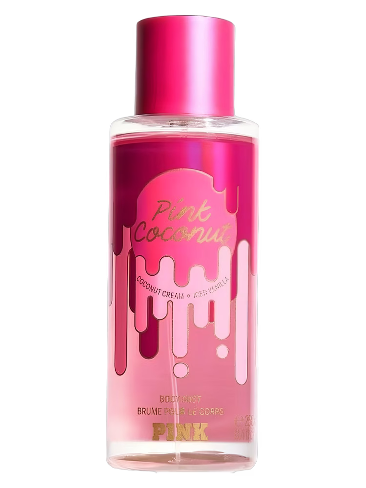 Victoria's Secret Pink Coconut