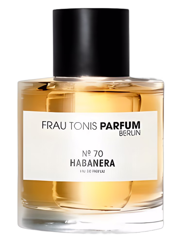 Frau Tonis Parfum No. 70 Habanera