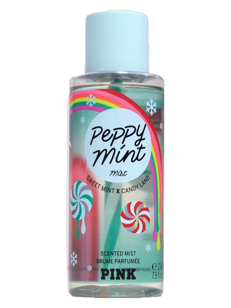 Victoria's Secret Peppy Mint