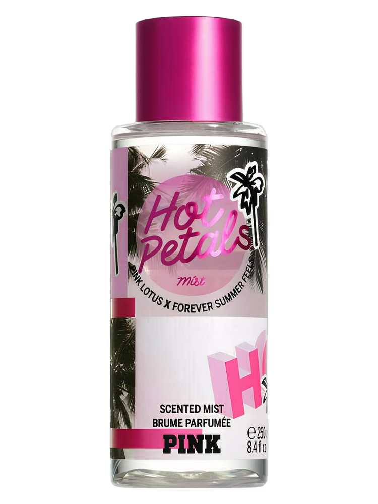 Victoria's Secret Hot Petals