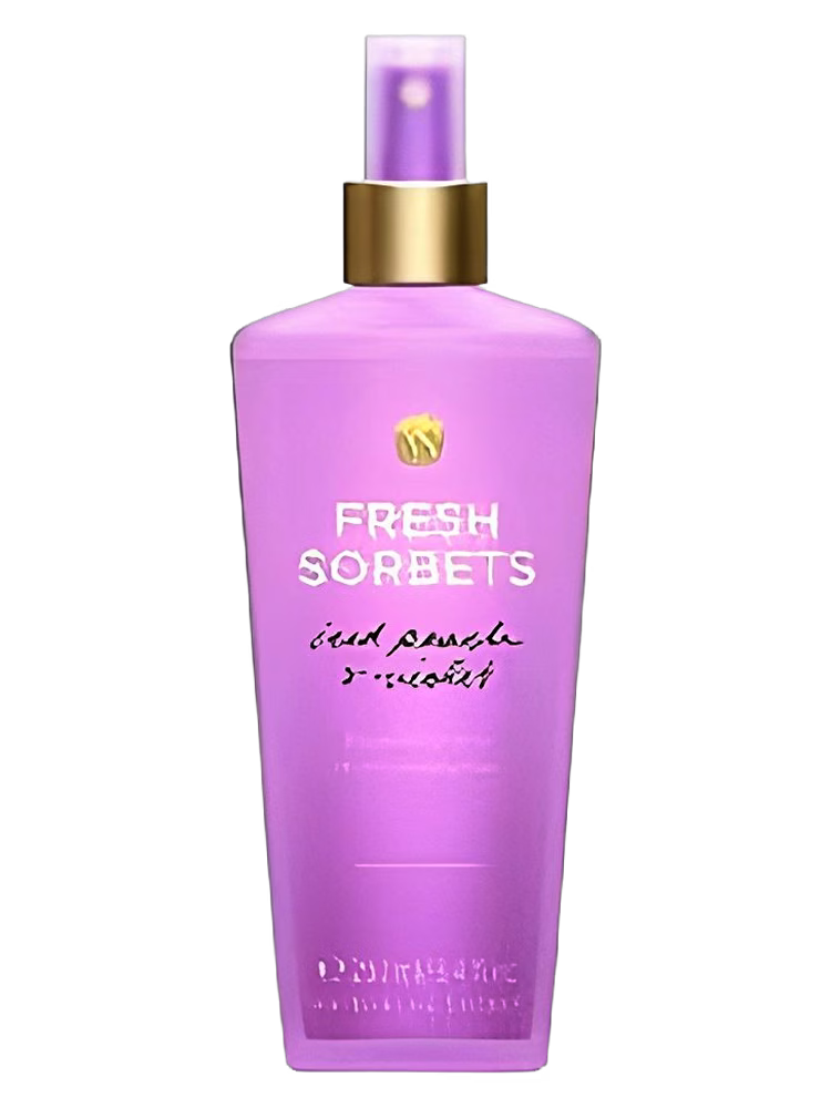Victoria's Secret Iced Peach & Violet