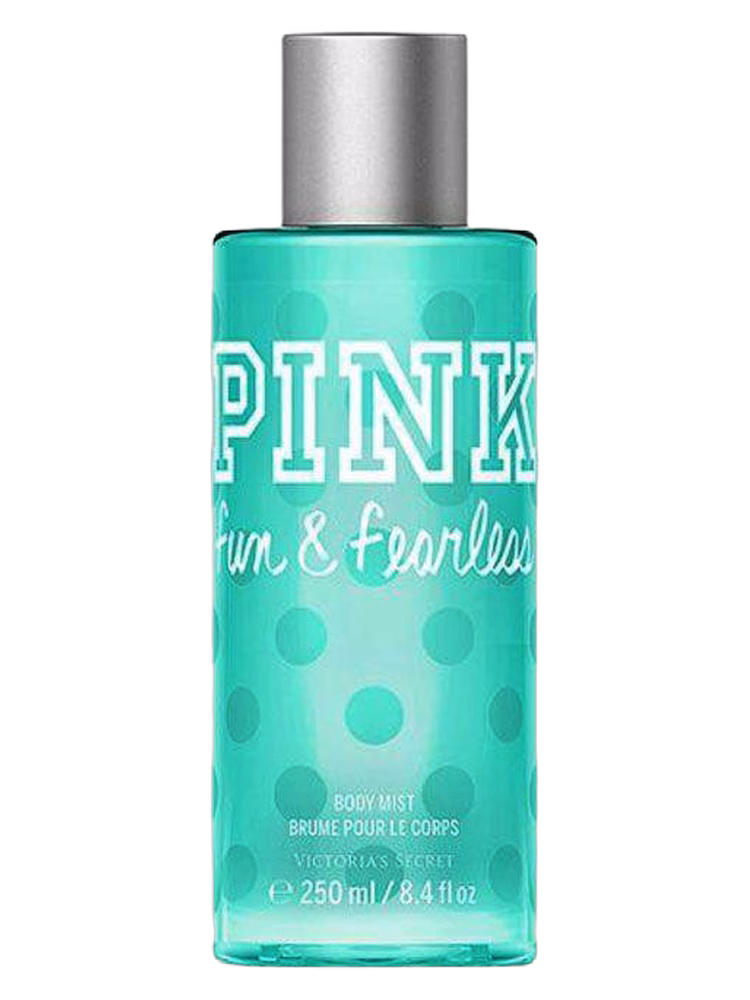 Victoria's Secret Fun & Fearless