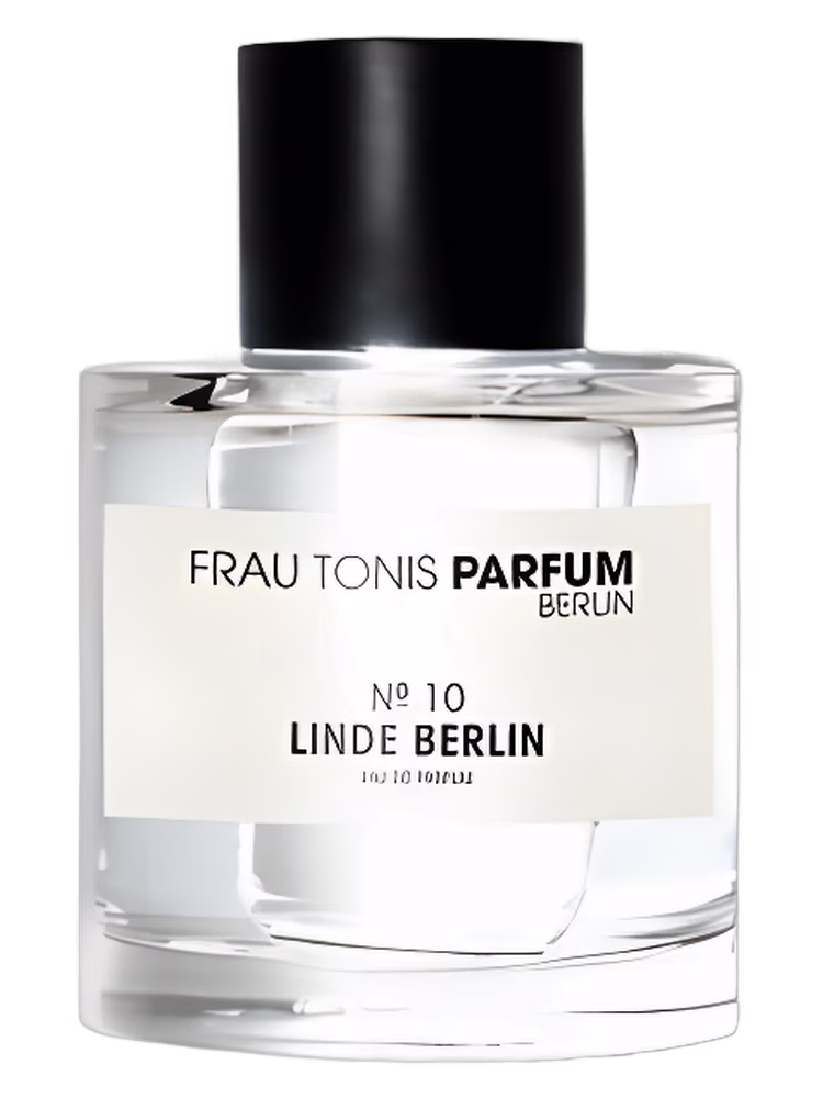 Frau Tonis Parfum No. 10 Linde Berlin