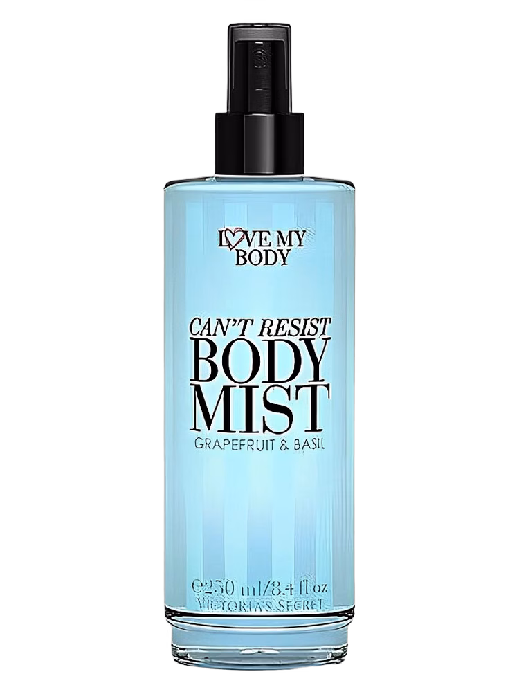 Victoria's Secret Grapefruit & Basil