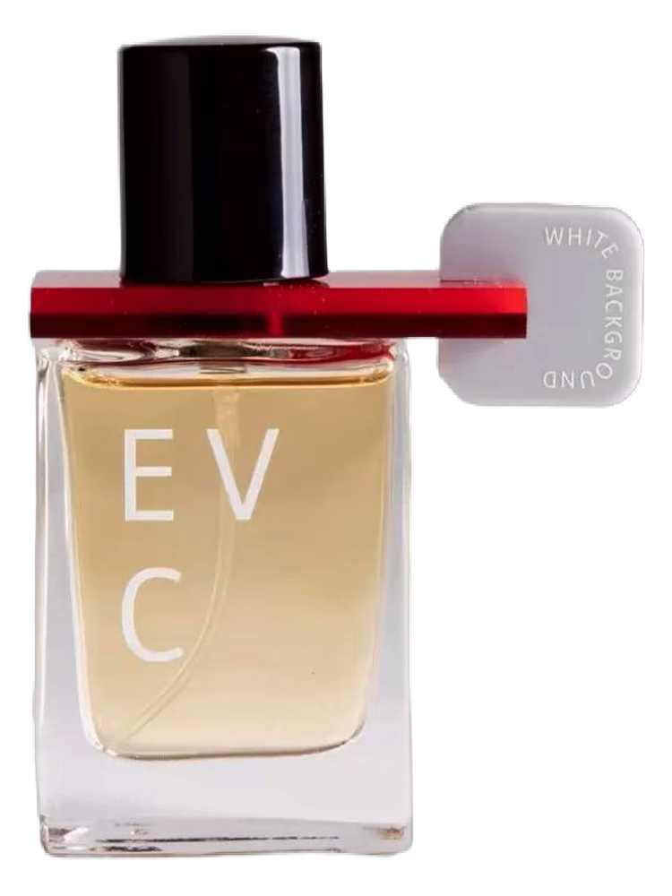 EVC PARFUM White Background