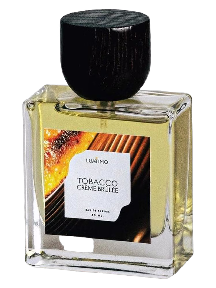 Luatimo Perfume Tobacco Crème Brûlée