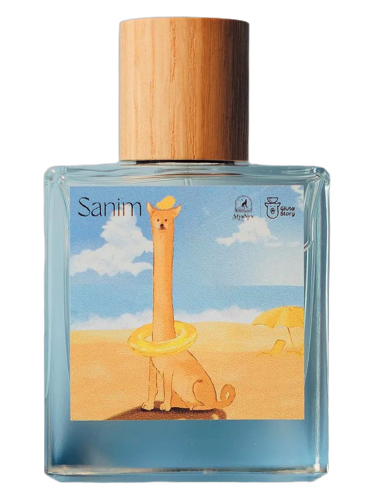MysNyx Perfume Sanim
