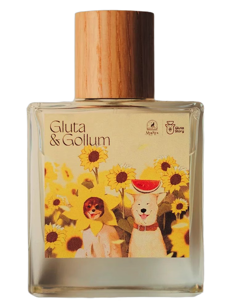 MysNyx Perfume Gluta & Gollum