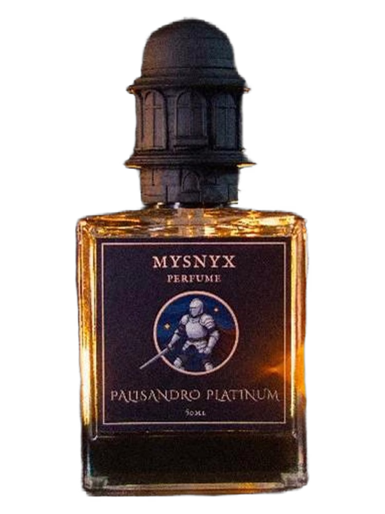 MysNyx Perfume Palissandro Platinum