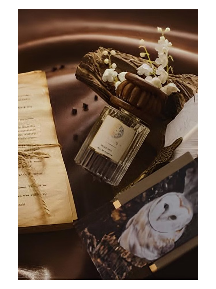 SAKUNA Fragrance Barn Owl