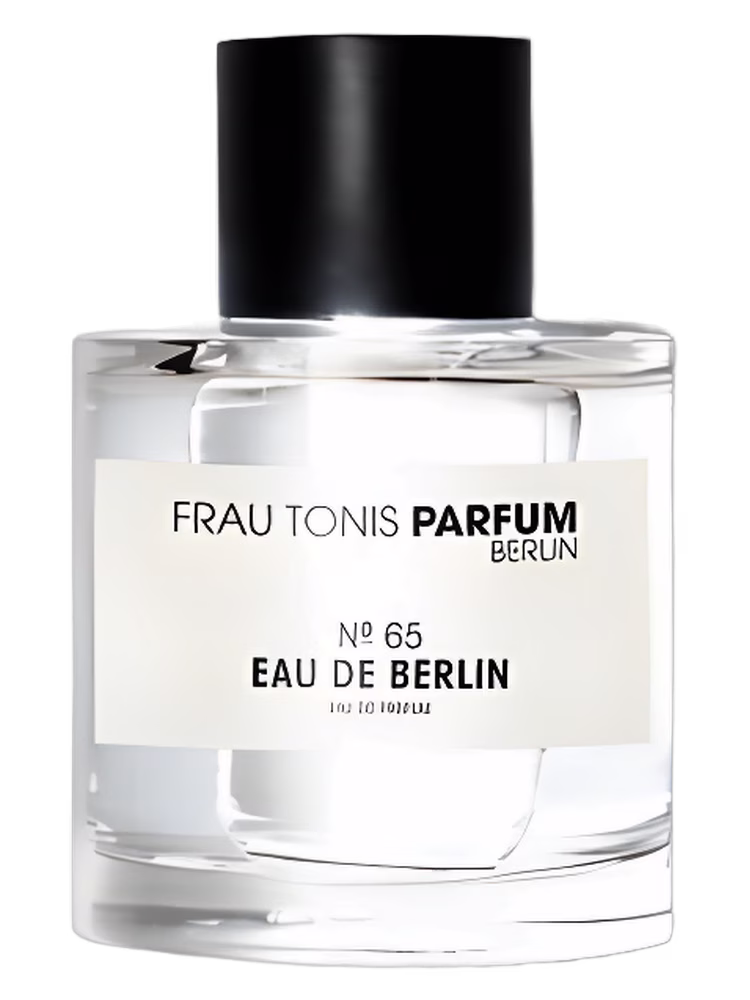 Frau Tonis Parfum No. 65 Eau de Berlin