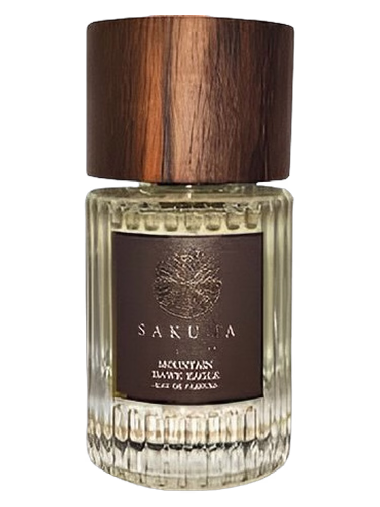 SAKUNA Fragrance Mountain Hawk Eagle