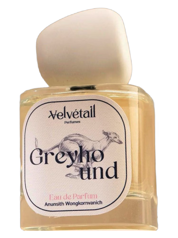 Velvetail Perfumes Greyhound