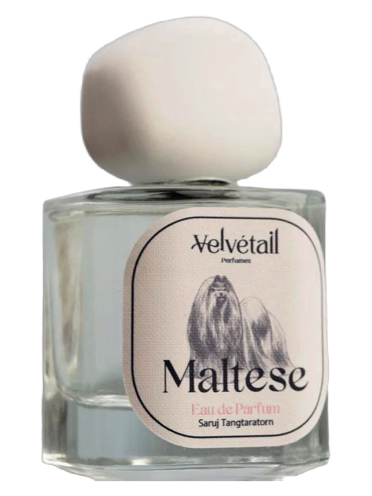 Velvetail Perfumes Maltese