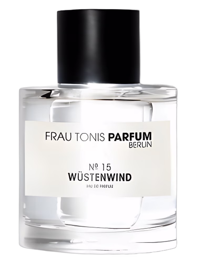 Frau Tonis Parfum No. 15 Wüstenwind