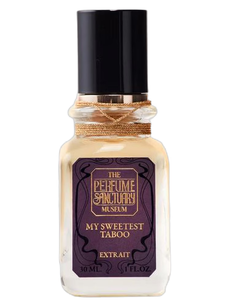The Perfume Sanctuary My Sweetest Taboo