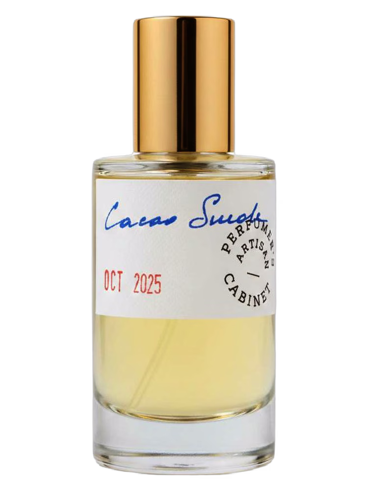 Perfumer's Artisan Cabinet Cacao Suede