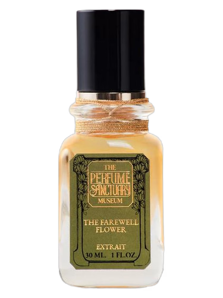 The Perfume Sanctuary The Farewell Flower