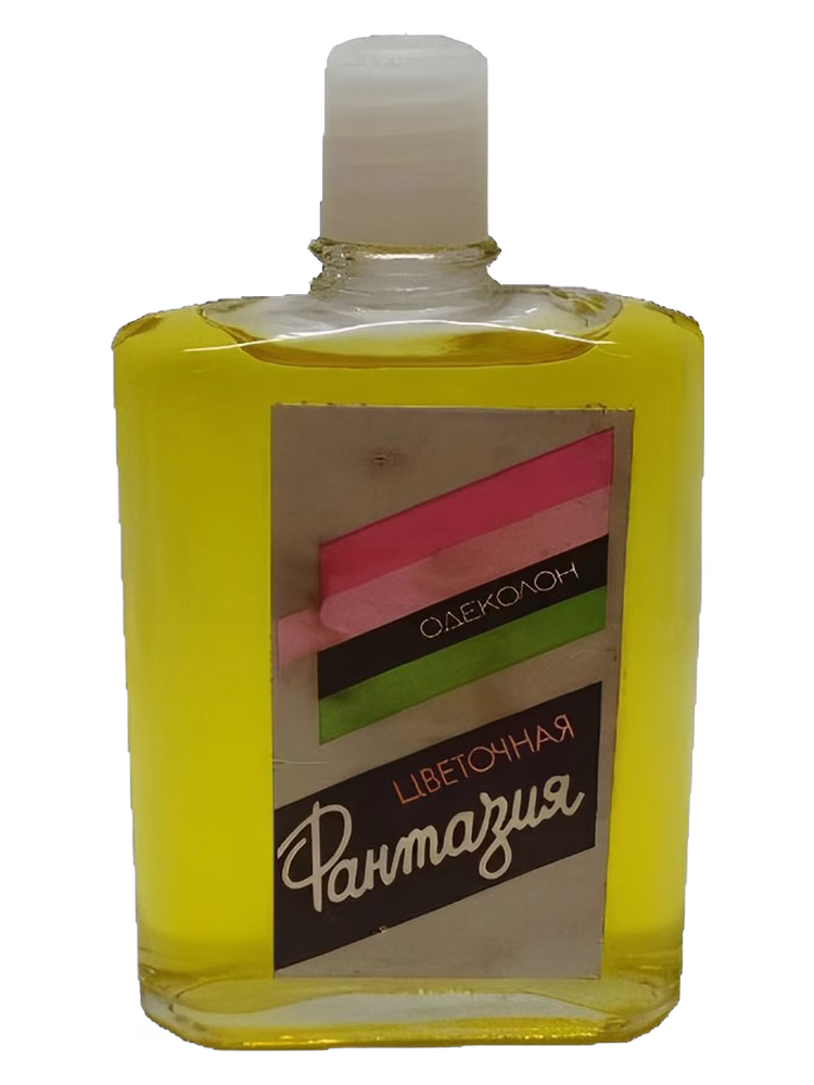 Союзпарфюмерпром (Soyuzparfumerprom) Цветочная фантазия (Floral Fantasy)