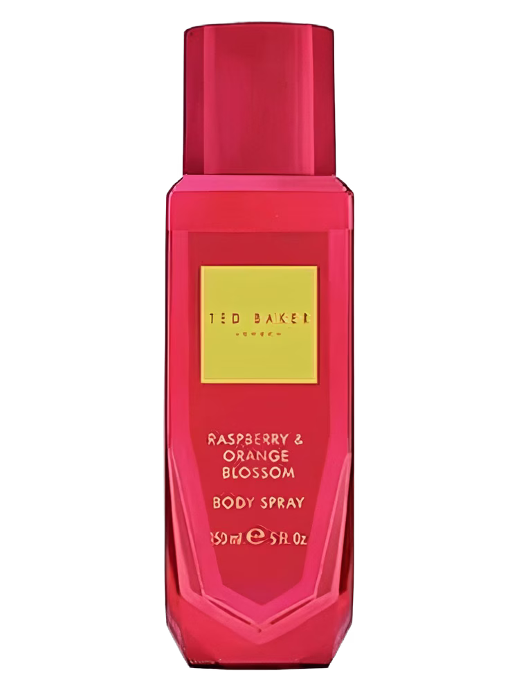 Ted Baker Raspberry & Orange Blossom