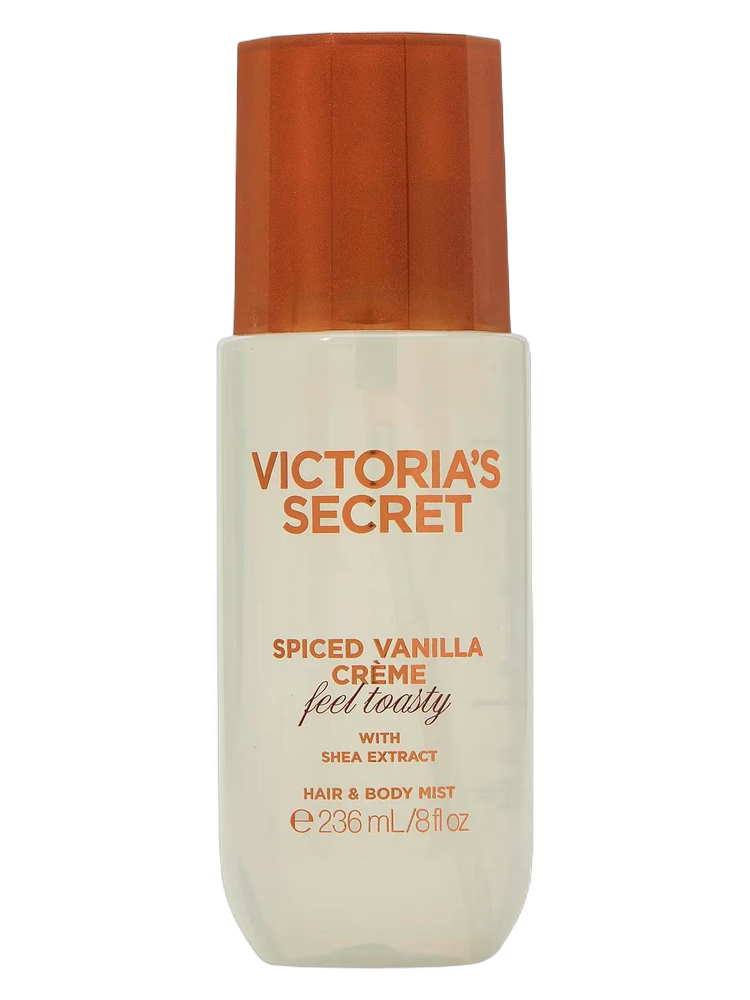 Victoria's Secret Spiced Vanilla Crème